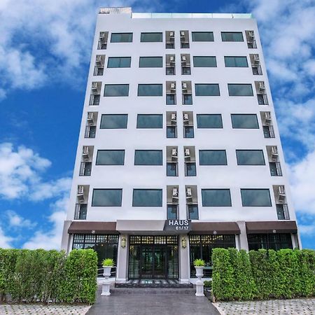 Haus Hotel Udonthani Exterior foto