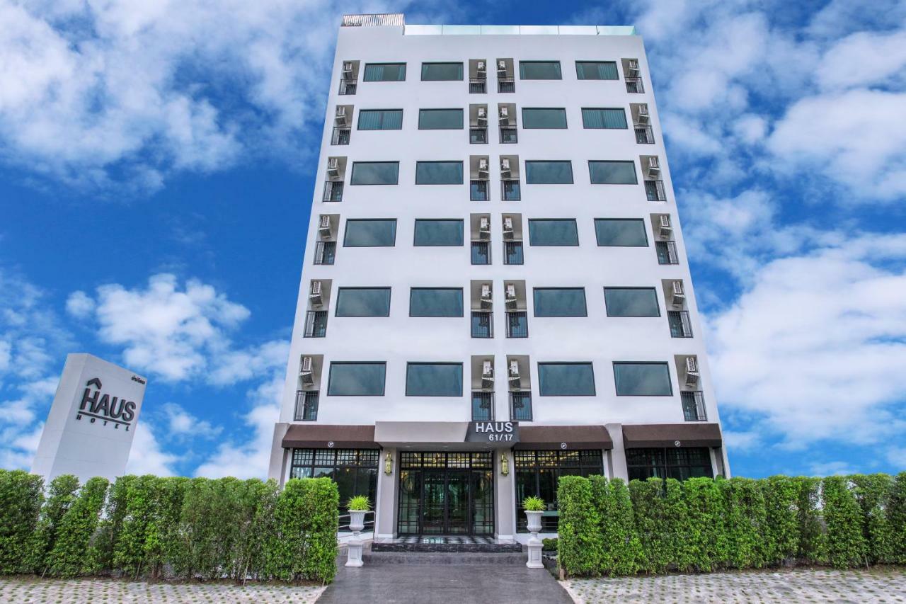 Haus Hotel Udonthani Exterior foto