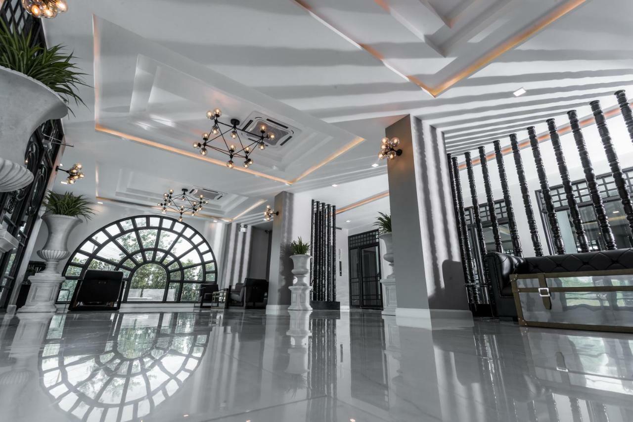 Haus Hotel Udonthani Exterior foto